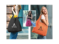 Amp'd Up.Co Colorful Polyester Tote Bags