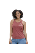 Amp'd Up.co Pink Women's Tank Top